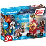 Playmobil 70503 Starter pack Novelmore doplňkový set – Zboží Dáma