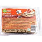 Royal bread with seeds Balviten královský chléb se semínky bez lepku 250 g – Zboží Dáma