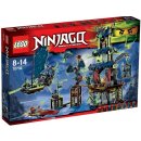 LEGO® NINJAGO® 70732 Město Stiix