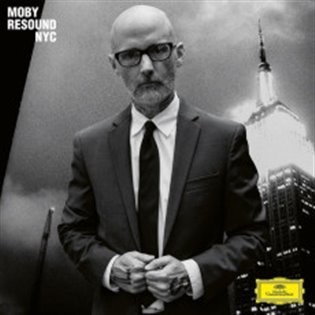 Resound NYC - Moby CD