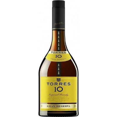 Torres 10y 38% 1 l (holá láhev) – Zboží Dáma