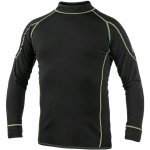 Reward pánské funkční tričko dlouhý rukáv černo-zelené – Hledejceny.cz