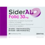 Sideral Folic 30 mg 20 sáčků – Zbozi.Blesk.cz