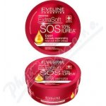 Eveline Cosmetics Extra Soft SOS intenzivní regenerační krém na tělo a obličej 175 ml – Zboží Dáma