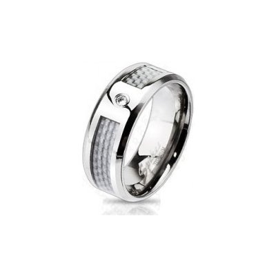 Steel Edge Titanový prsten 3313