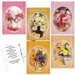 ARGUS Pohlednice k narozeninám,k svátkúm 06150582-c – Hledejceny.cz