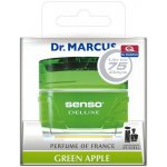 Dr. MARCUS Senso Deluxe green apple 50 ml – Zbozi.Blesk.cz