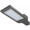 Zahradní lampa ACA Lighting LED pouliční osvětlení NOLA 100W/230V/4000K/11000Lm/120°x50°/IP66/šedé