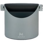 Muvna Steel Knock Box šedý – Zboží Mobilmania