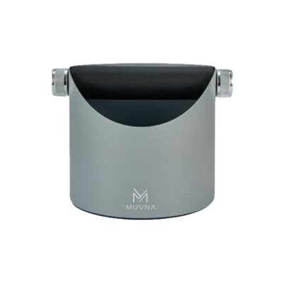 Muvna Steel Knock Box šedý – Zboží Mobilmania