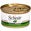 Schesir Natural kuřecí filet 24 x 85 g