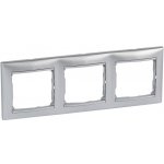 Legrand Valena trojrámeček hliník 770153 – Hledejceny.cz