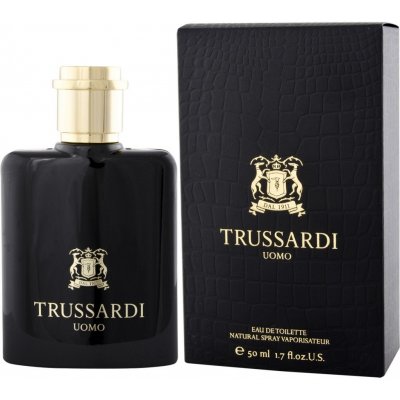 TrussarDi Uomo 2011 toaletní voda pánská 50 ml