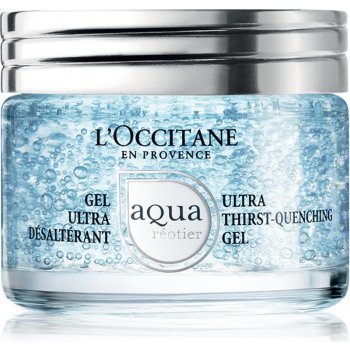 L´Occitane Aqua Réotier Lemon hydratační pleťový gel 50 ml