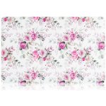 Banquet Prostíraní plastové ROSE 43x28cm – Zboží Dáma