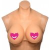 SM, BDSM, fetiš Master Series Perky Pair D Cup Silicone Breasts