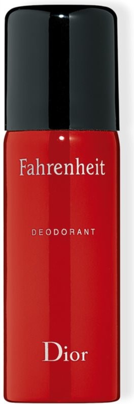Christian Dior Fahrenheit Men deospray 150 ml od 750 Kč - Heureka.cz