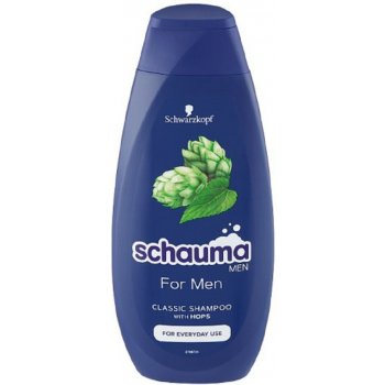 Schauma Men šampon 250 ml