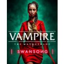 Hra na PC Vampire: The Masquerade - Swansong