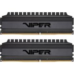Patriot Viper 4 Blackout DDR4 64GB CL18 (2x32GB) PVB464G360C8K – Hledejceny.cz