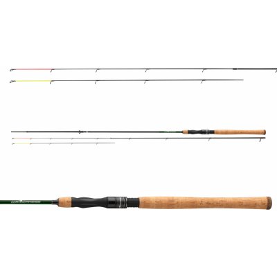 DAIWA WILDERNESS COREGONE 2,1 m 3-12 g 2+2 díly – Sleviste.cz