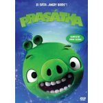 ANGRY BIRDS: PRASÁTKA DVD – Zboží Mobilmania
