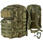 Mil-tec US Assault Pack LG arid woodland 36 l – Hledejceny.cz