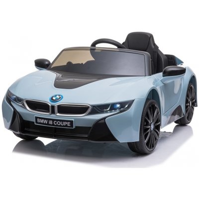 Mamido elektrické autíčko BMW I8 JE1001 modrá