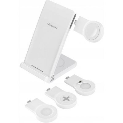 Nillkin PowerTrio 3v1 pro Apple Watch 6902048256958 – Zboží Živě