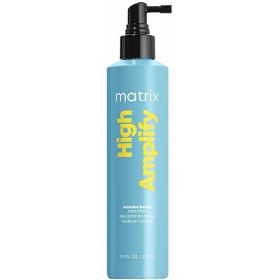 Matrix Sprej pro maximální objem vlasů Total Results High Amplify Wonder Boost (Root Lifter) 250 ml – Zboží Mobilmania