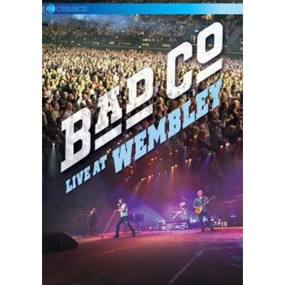 Bad Company - Live At Wembley DVD – Hledejceny.cz