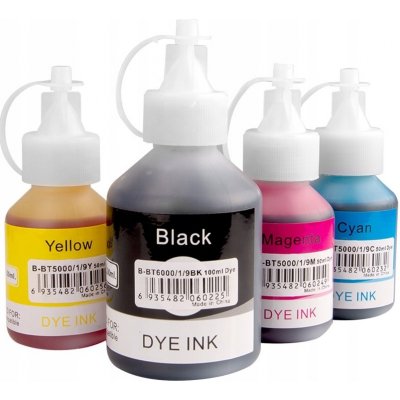 Premium Toner ‎& Ink Brother BT-6000CMYK - kompatibilní – Hledejceny.cz