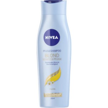Nivea Blond Schutz & Pflege šampon 250 ml