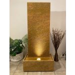 Ella Doris Vodní stěna Zlatá Kašmírská perla 160 cm – Zboží Mobilmania