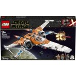 LEGO® Star Wars™ 75273 Stíhačka X-wing Poe – Zbozi.Blesk.cz