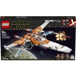 LEGO® Star Wars™ 75273 Stíhačka X-wing Poe – Zboží Živě