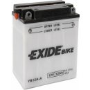 Motobaterie Exide YB12A-A, EB12A-A