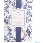 Greenleaf Vonný sáček velký CLASSIC LINEN new 115 ml – Zboží Dáma