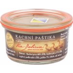 Via Delicia Kachní s jablky 130 g %