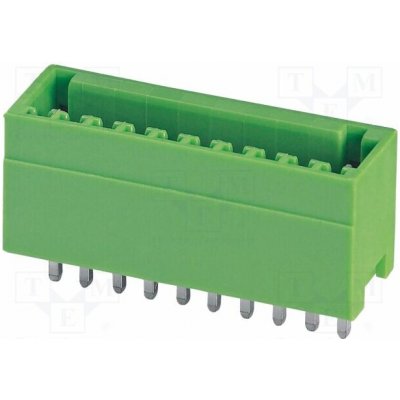 PHOENIX CONTACT 1881613 Konektor: rozpojovací svorkovnice; COMBICON XS; 320V; PIN: 8; THT – Hledejceny.cz