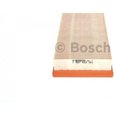 Vzduchový filtr BOSCH 1 457 433 701 – Hledejceny.cz