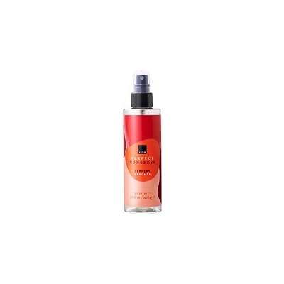 Avon Tělový sprej Perfect Nonsense Peppery Peaches 200 ml – Zboží Dáma