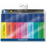 Staedtler Textsurfer Classic 8 různých barev 364 WP8 – Hledejceny.cz