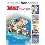 Asterix XXV – XXVIII - Goscinny René – Hledejceny.cz