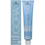 Schwarzkopf Igora Royal Highlifts 10-0 Ultra Blond 60 ml – Zboží Mobilmania