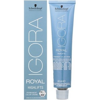 Schwarzkopf Igora Royal Highlifts 12-11 speciální blond popelavá extra 60 ml