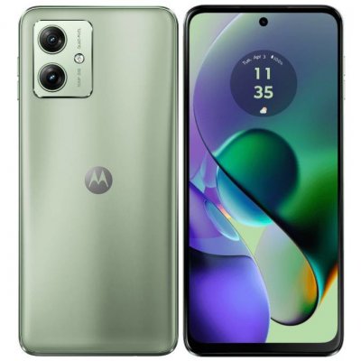 Motorola Moto G54 5G Power Edition 12GB/256GB Mint Green – Zboží Živě
