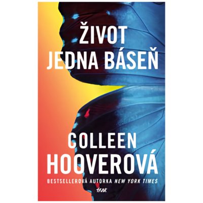 Život jedna báseň - Hooverová Colleen – Zboží Mobilmania