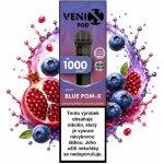 Venix Max Pod Blue Pom-X 20 mg 900 potáhnutí 1 ks – Hledejceny.cz