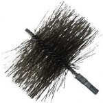 Kovoblesk Kartáč kulatý 70 mm – Zboží Dáma